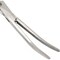 Fishing Tool Curved Forceps Locking Hemostat 8" Fly Tying Hobby 2 Pack
